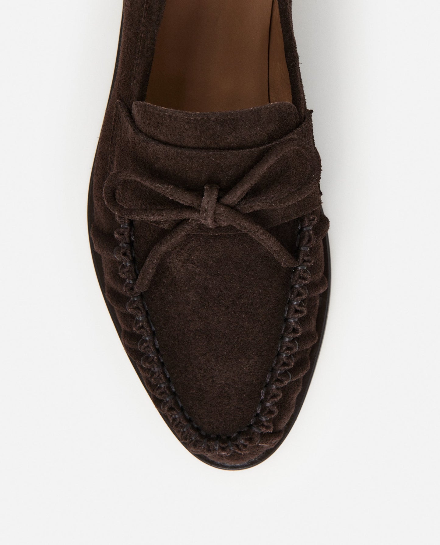 Dylan Suede Chocolate