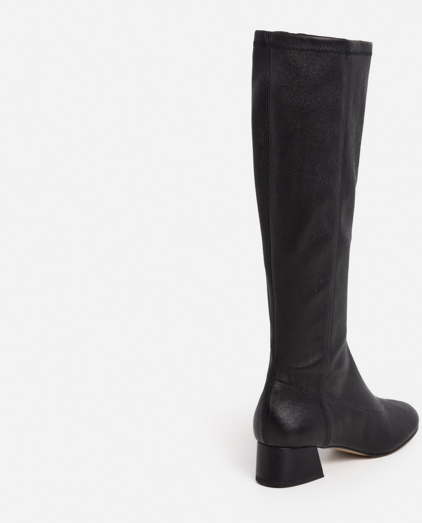 Eden Leather Black