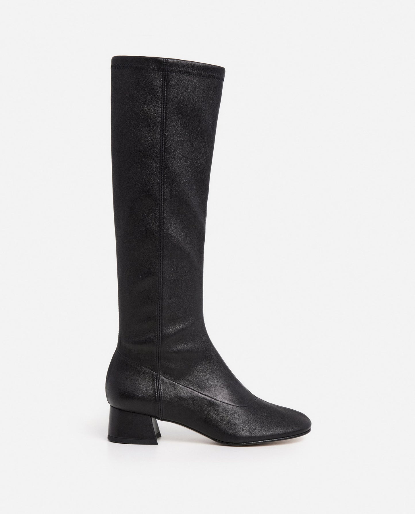 Eden Leather Black