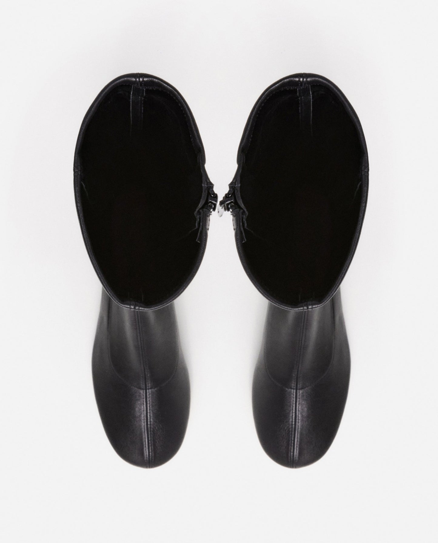 Eden Leather Black