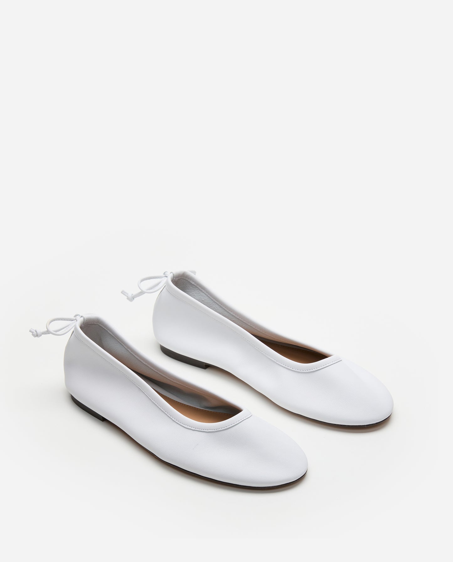 Pat Leather White