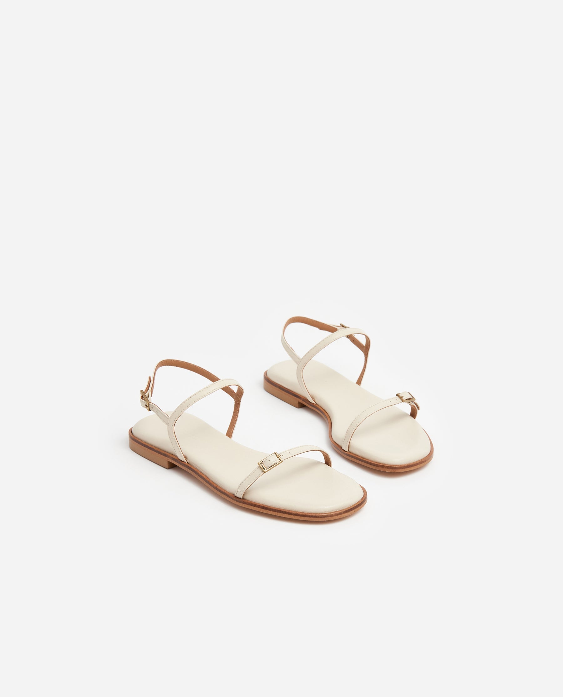 Alice Leather Vanilla