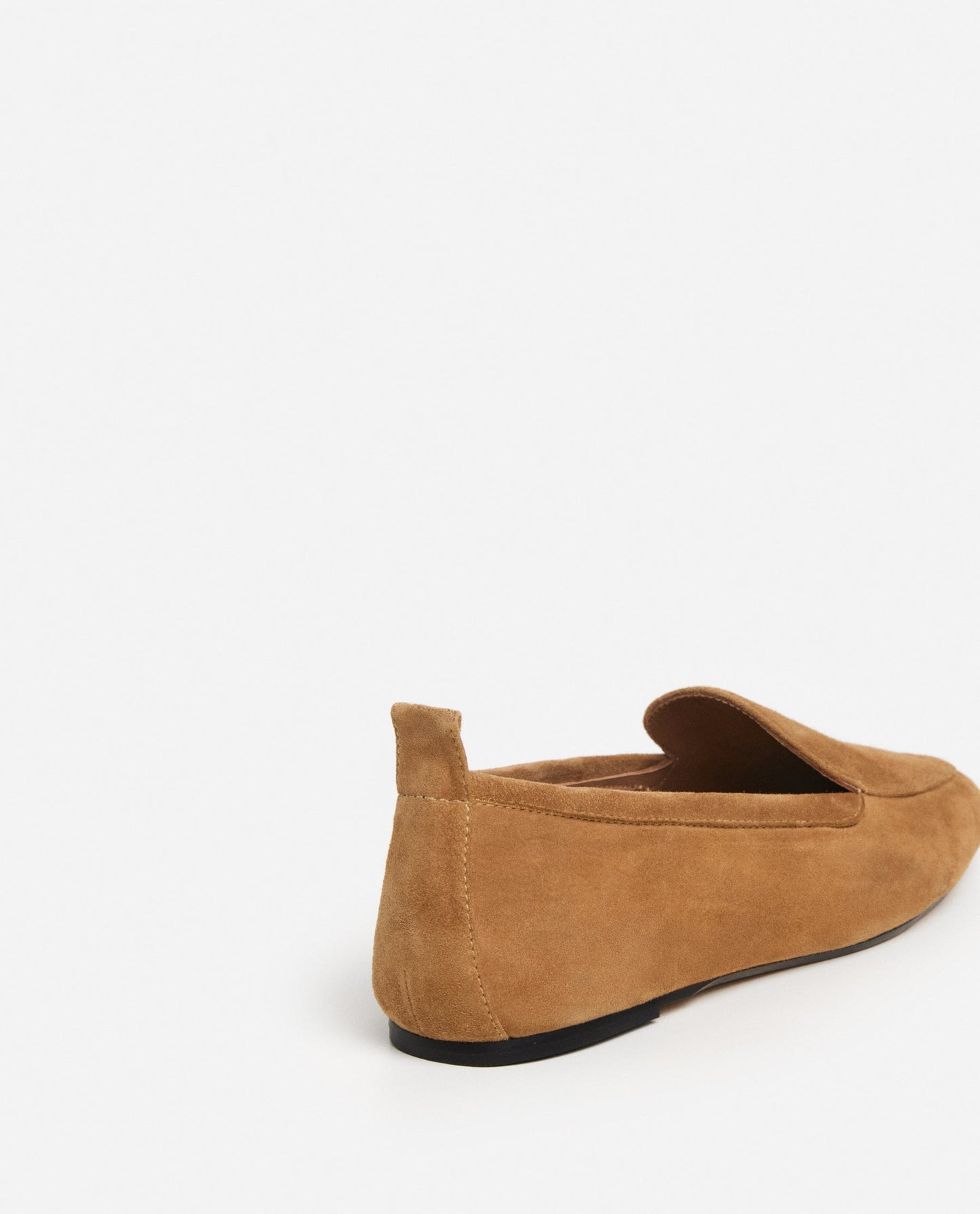 Cajsa Suede Cognac