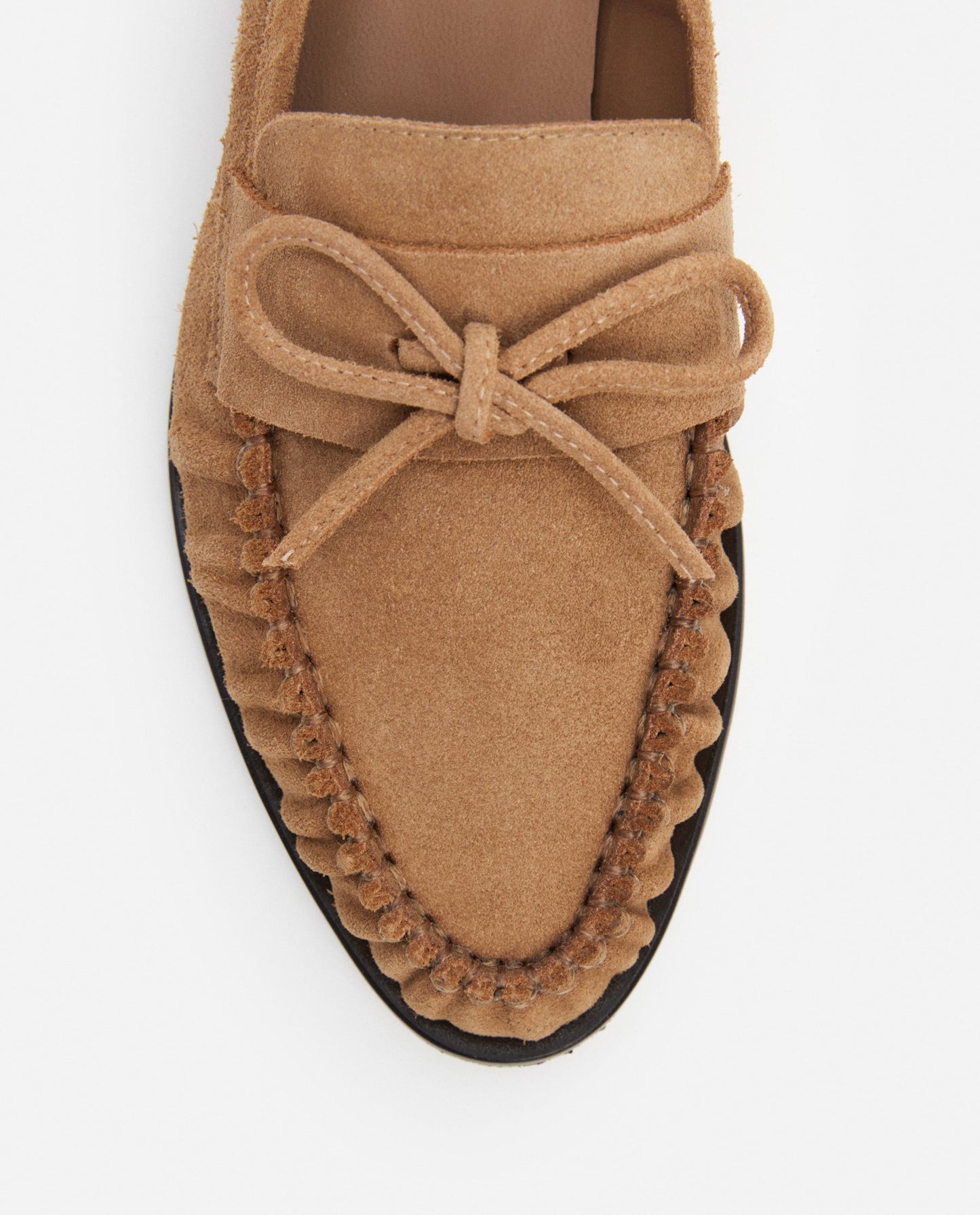 Dylan Suede Cognac