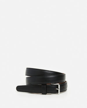 Babette Leather Black