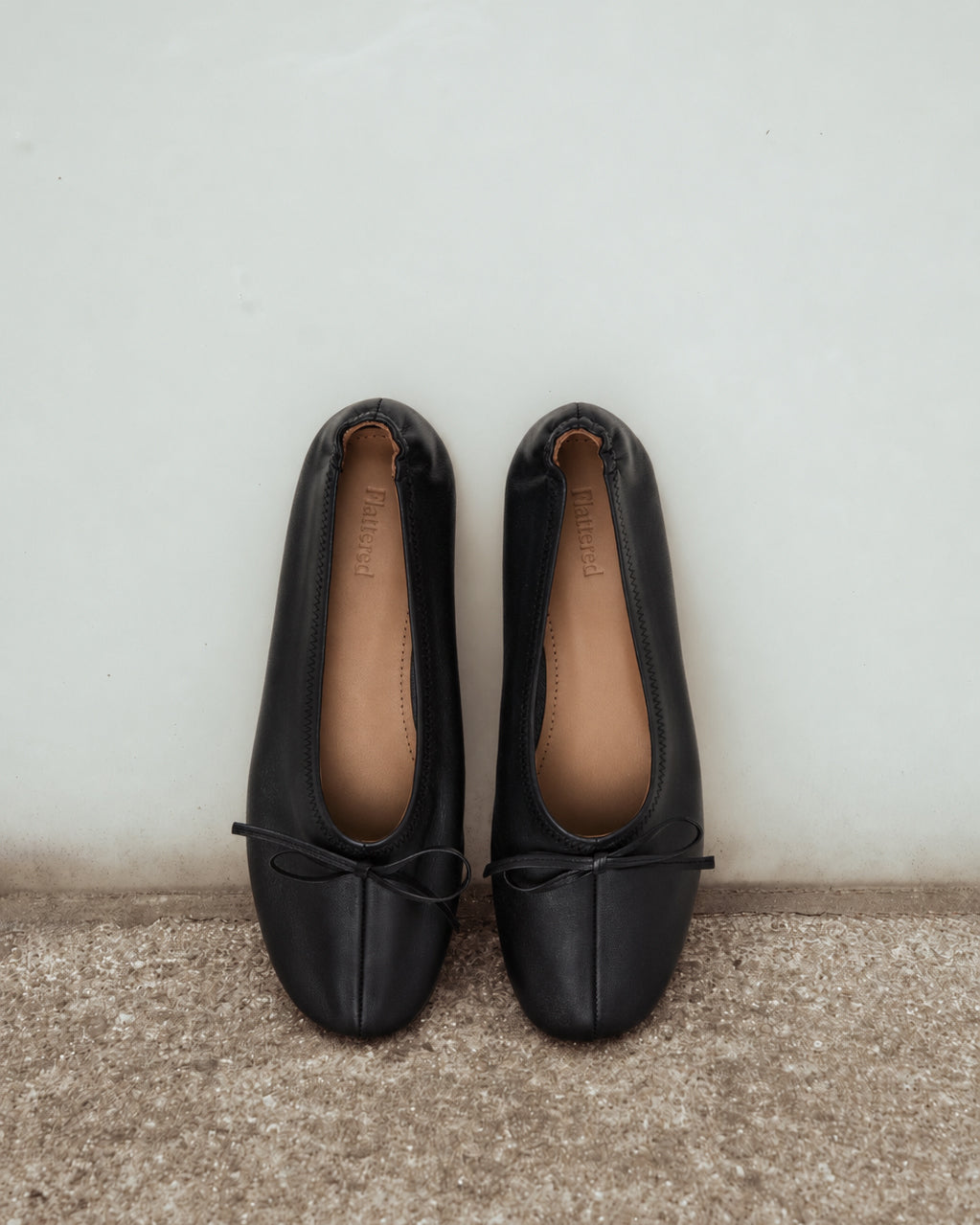 Blaise Leather Black