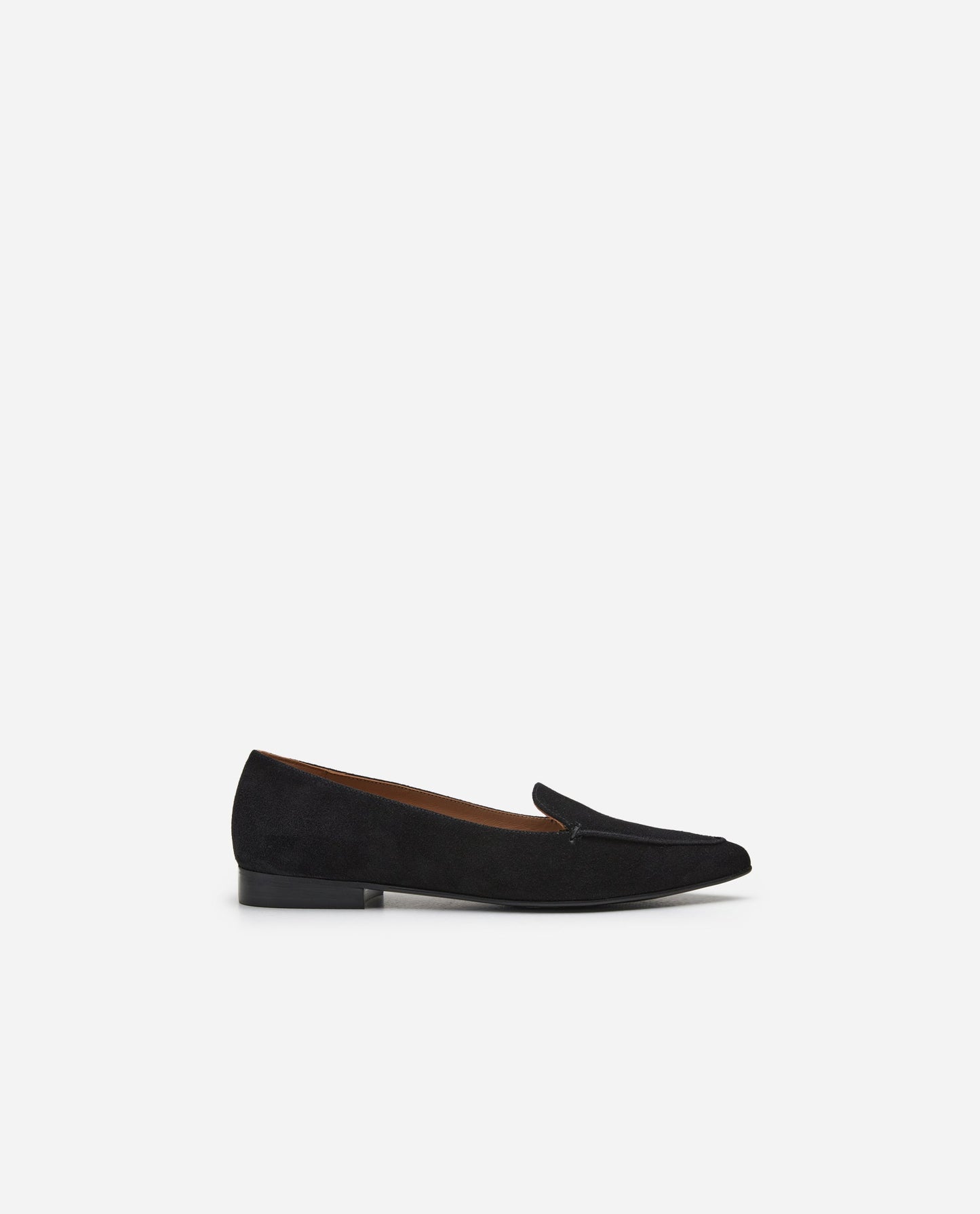 Alex Suede Black