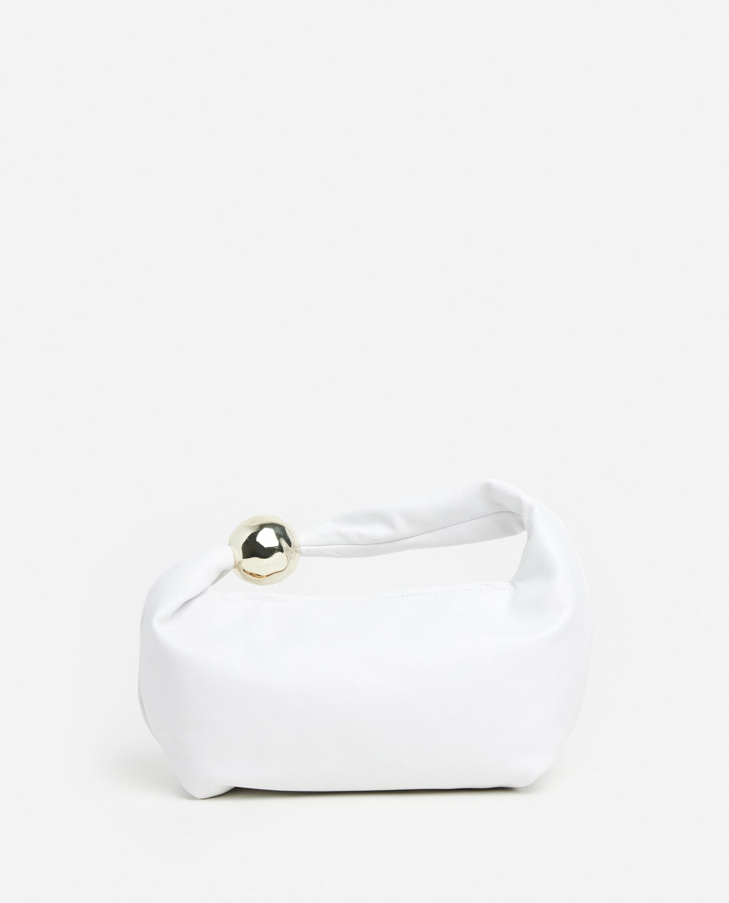 Astrid Handbag Leather White