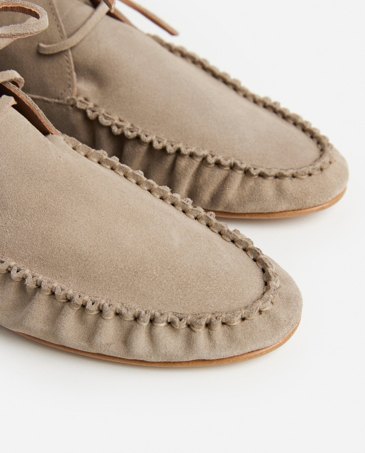 Babba Suede Sand