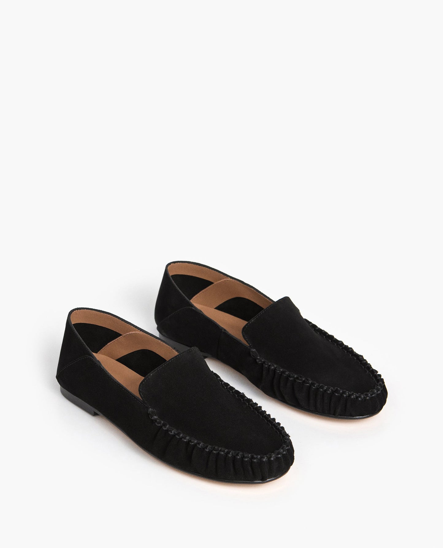 Bon Bon Suede Black