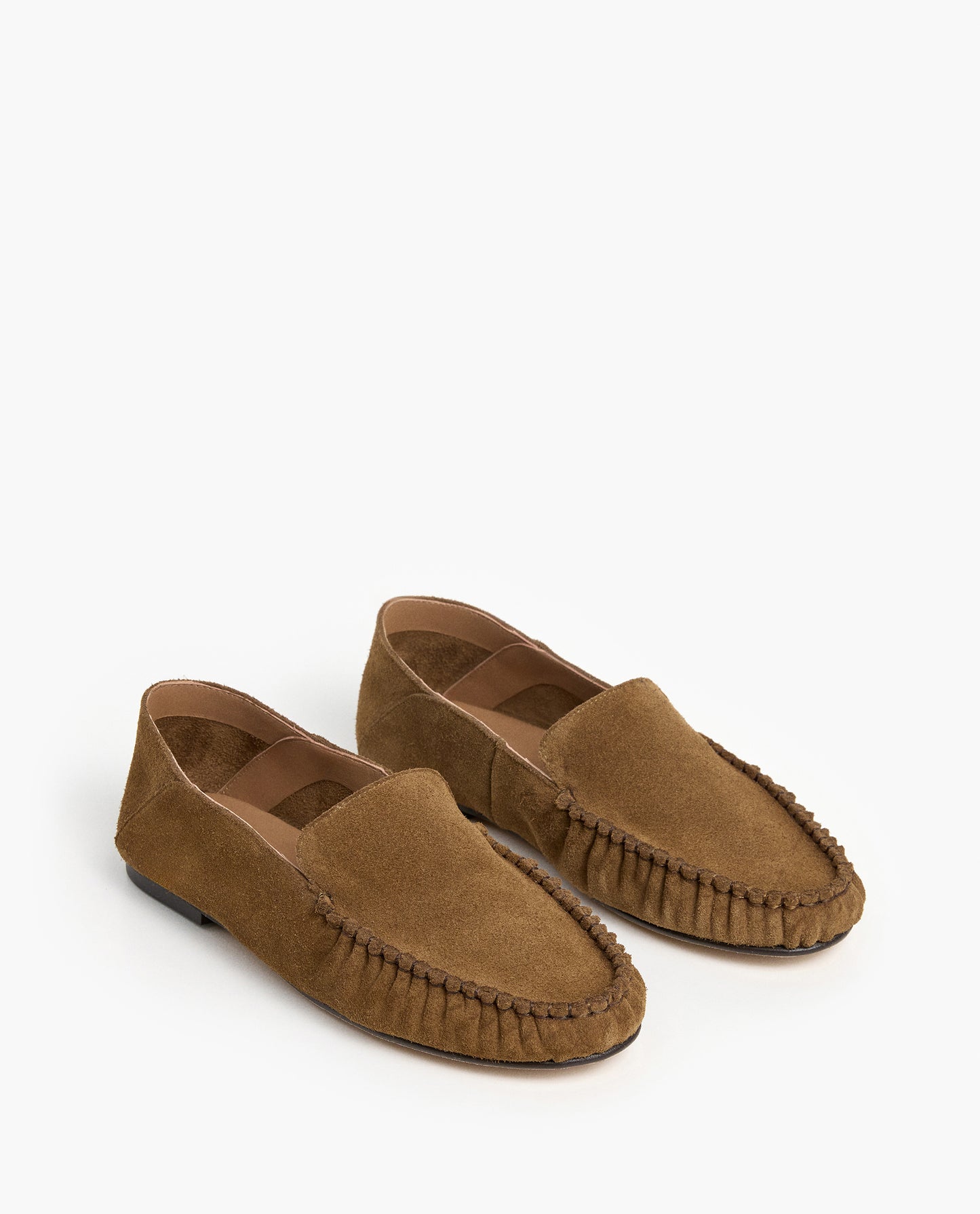 Bon Bon Suede Wet Sand