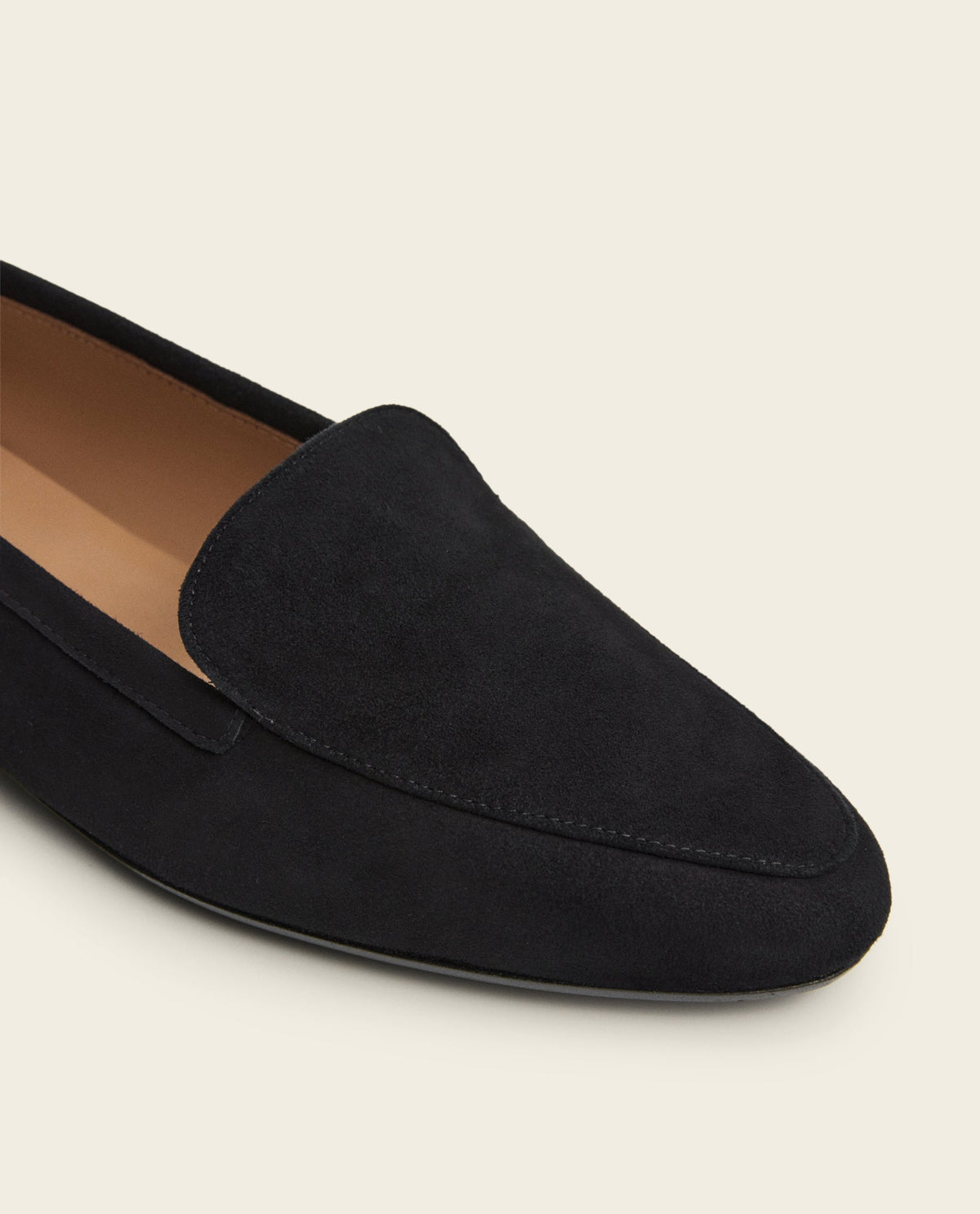 Cajsa Suede Black