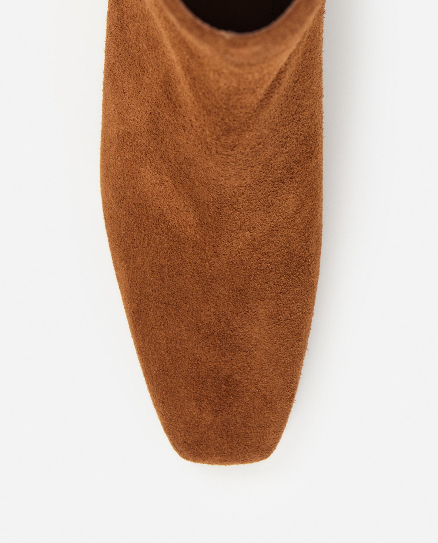 Cay Suede Bourbon