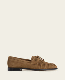 Dylan Suede Wet Sand