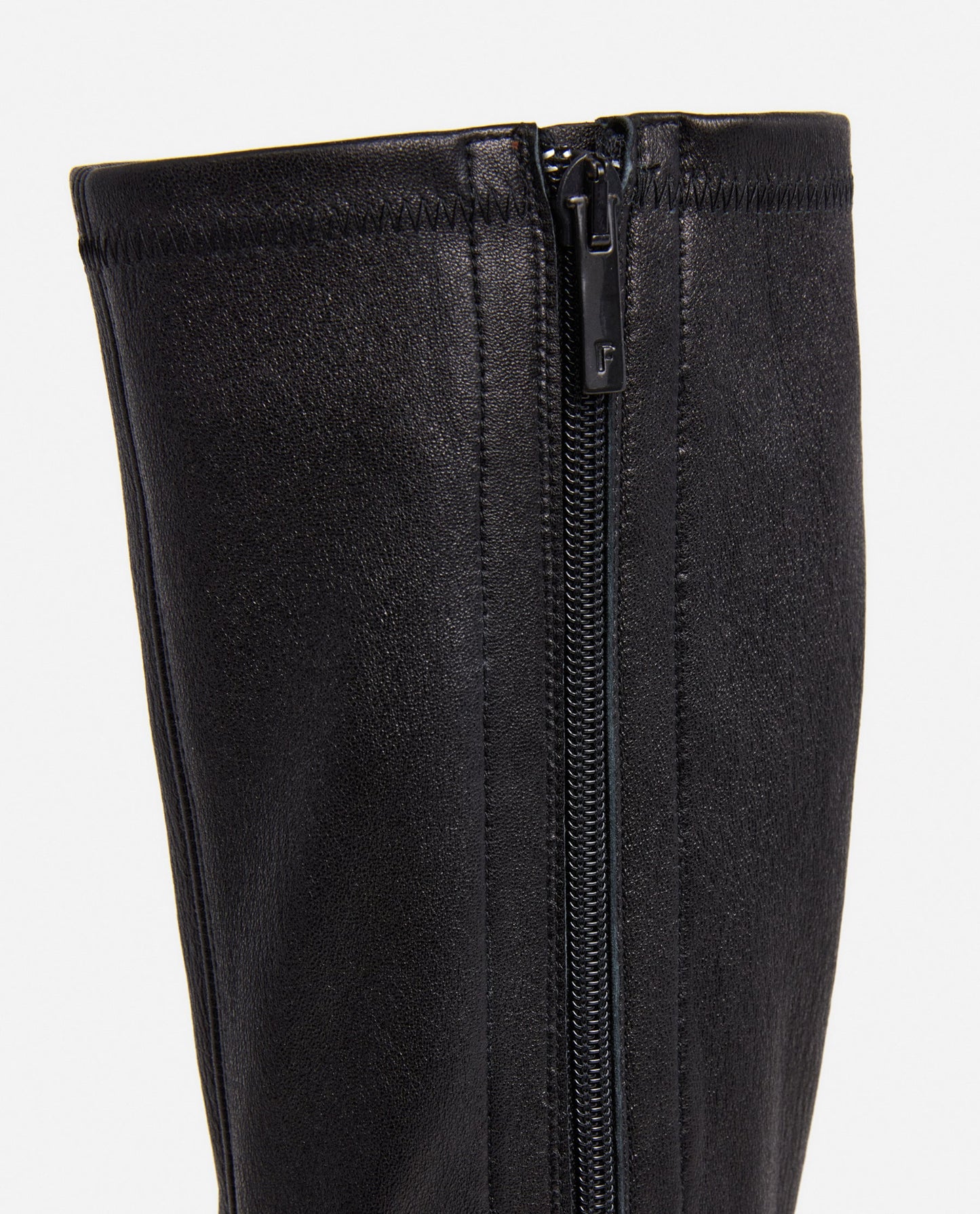 Eden Leather Black