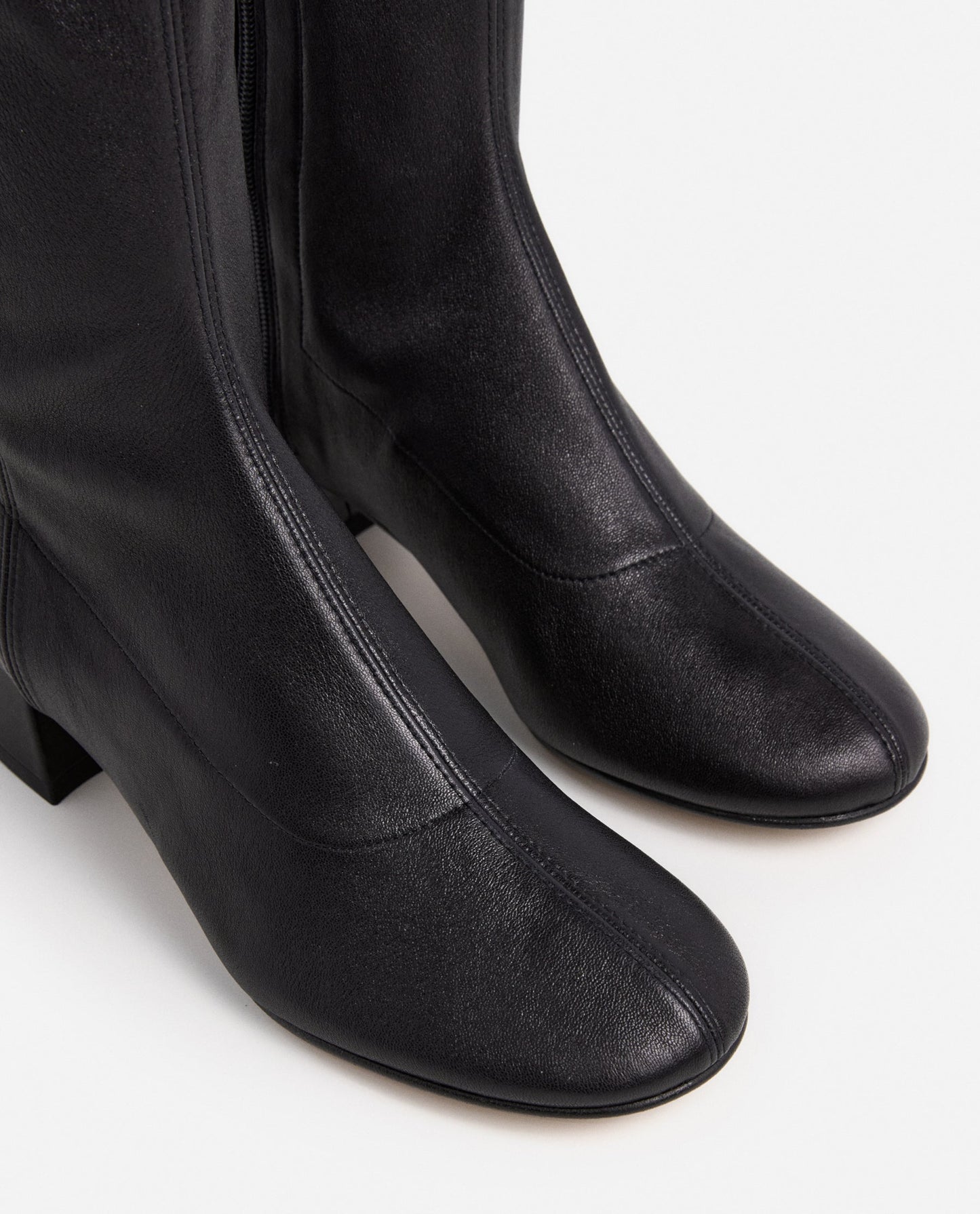 Eden Leather Black