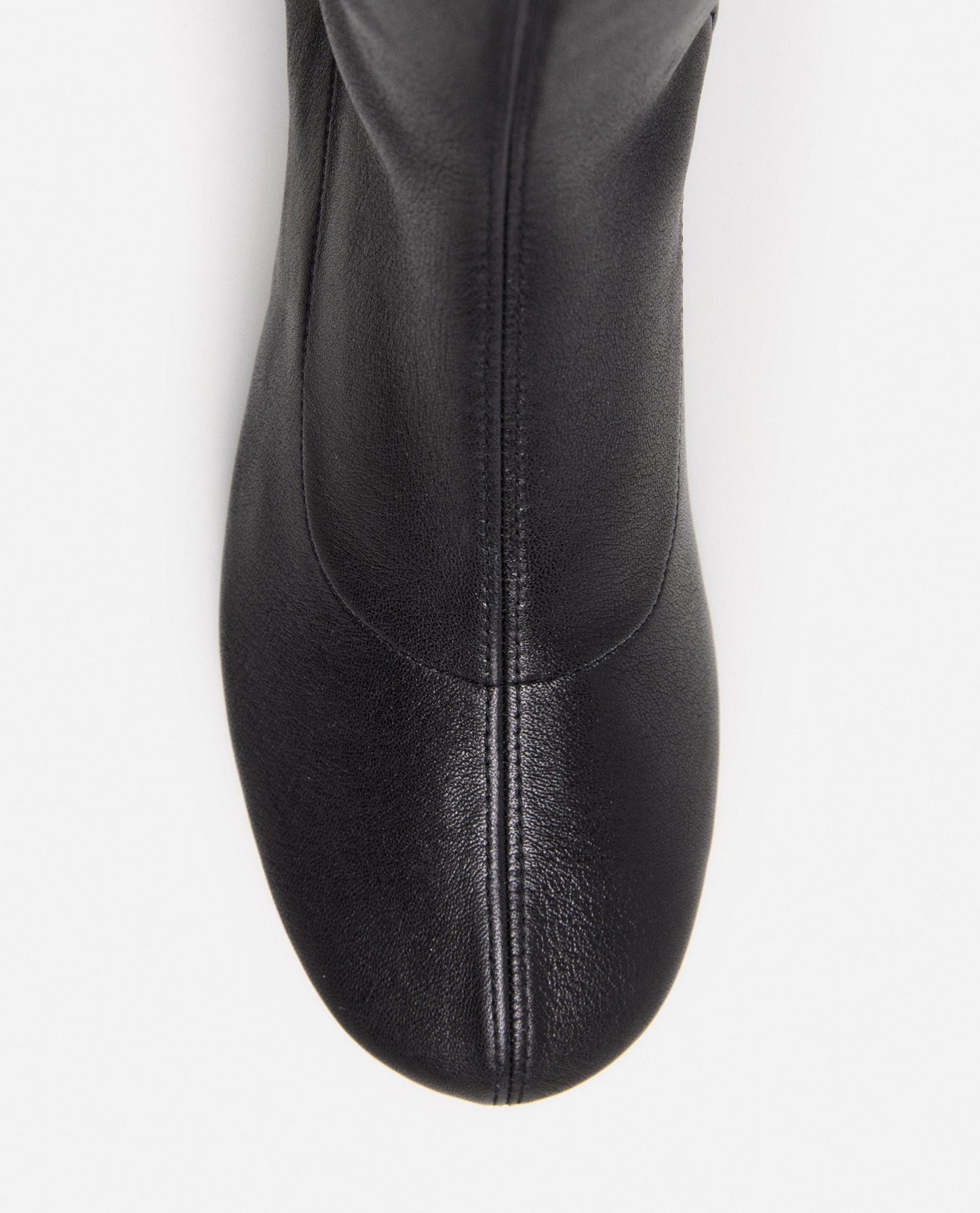 Eden Leather Black