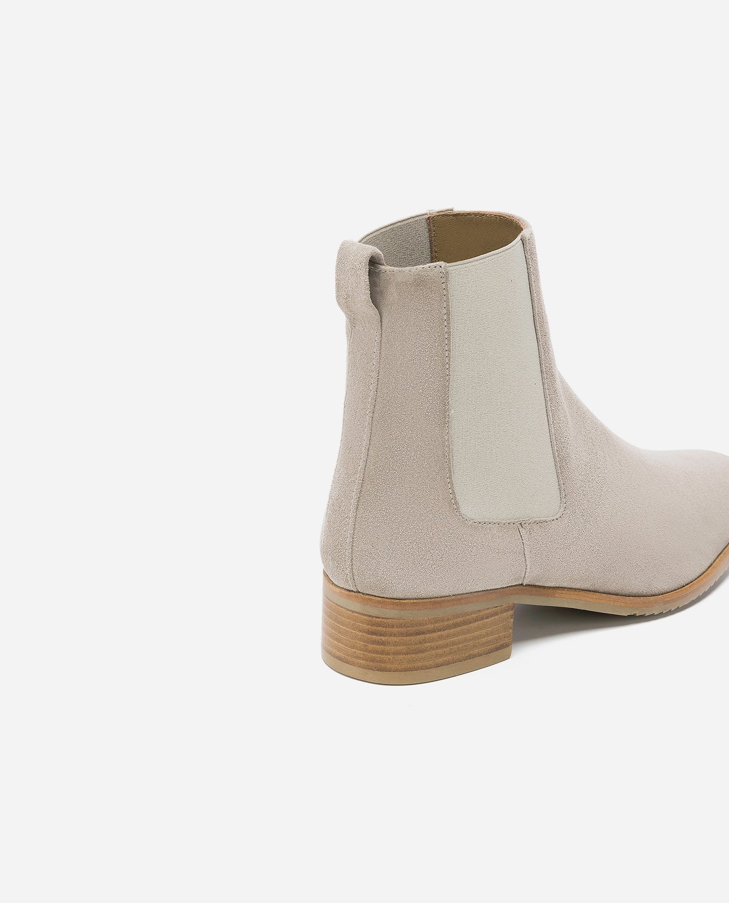 Lucile Suede Sand