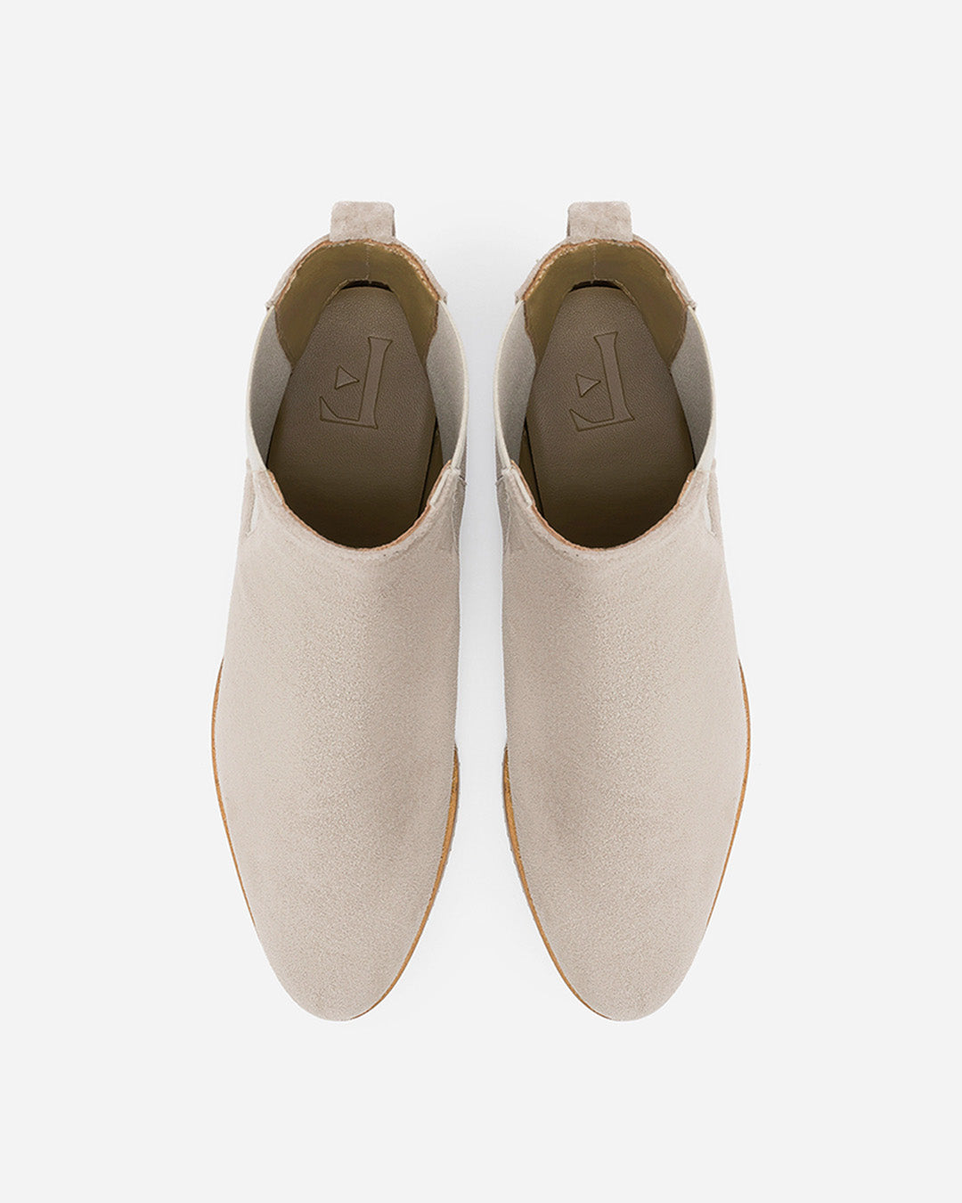 Lucile Suede Sand