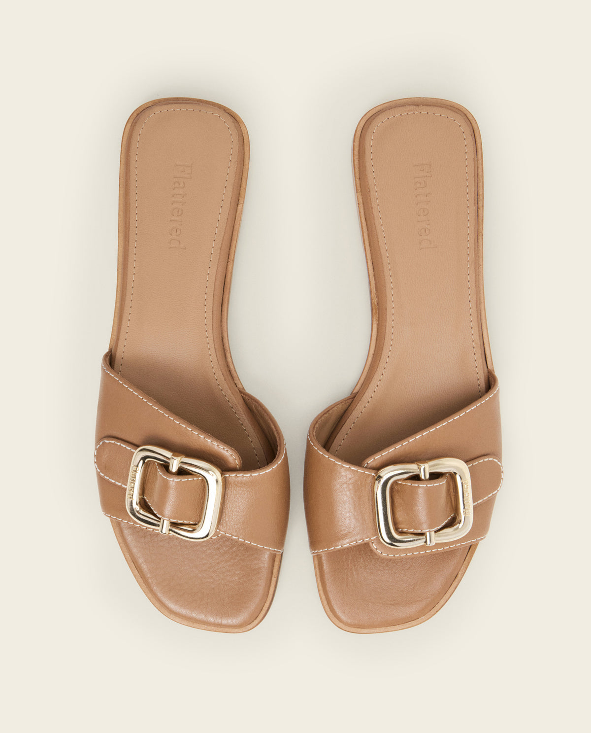 Mimi Leather Cognac
