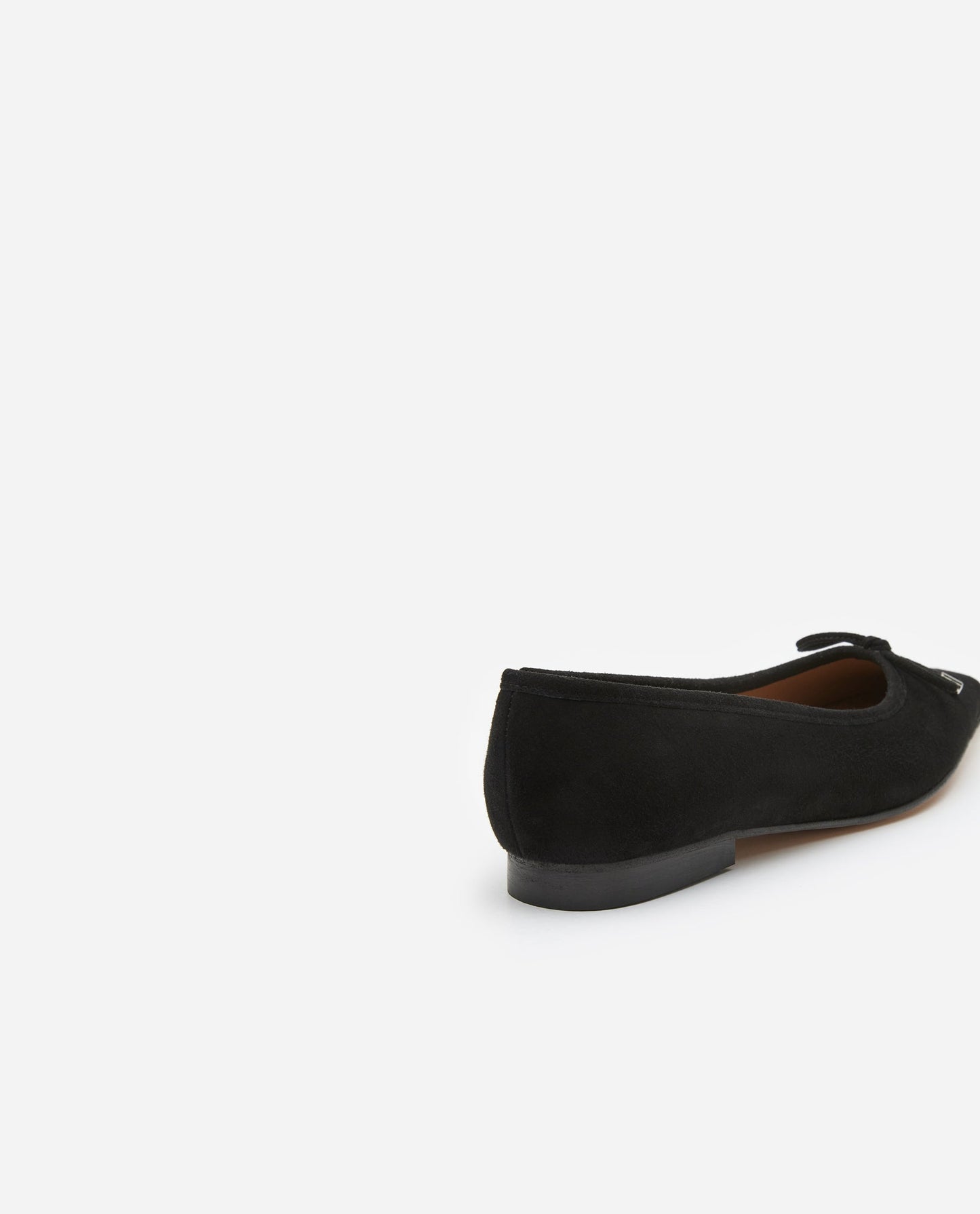 Monica Suede Black