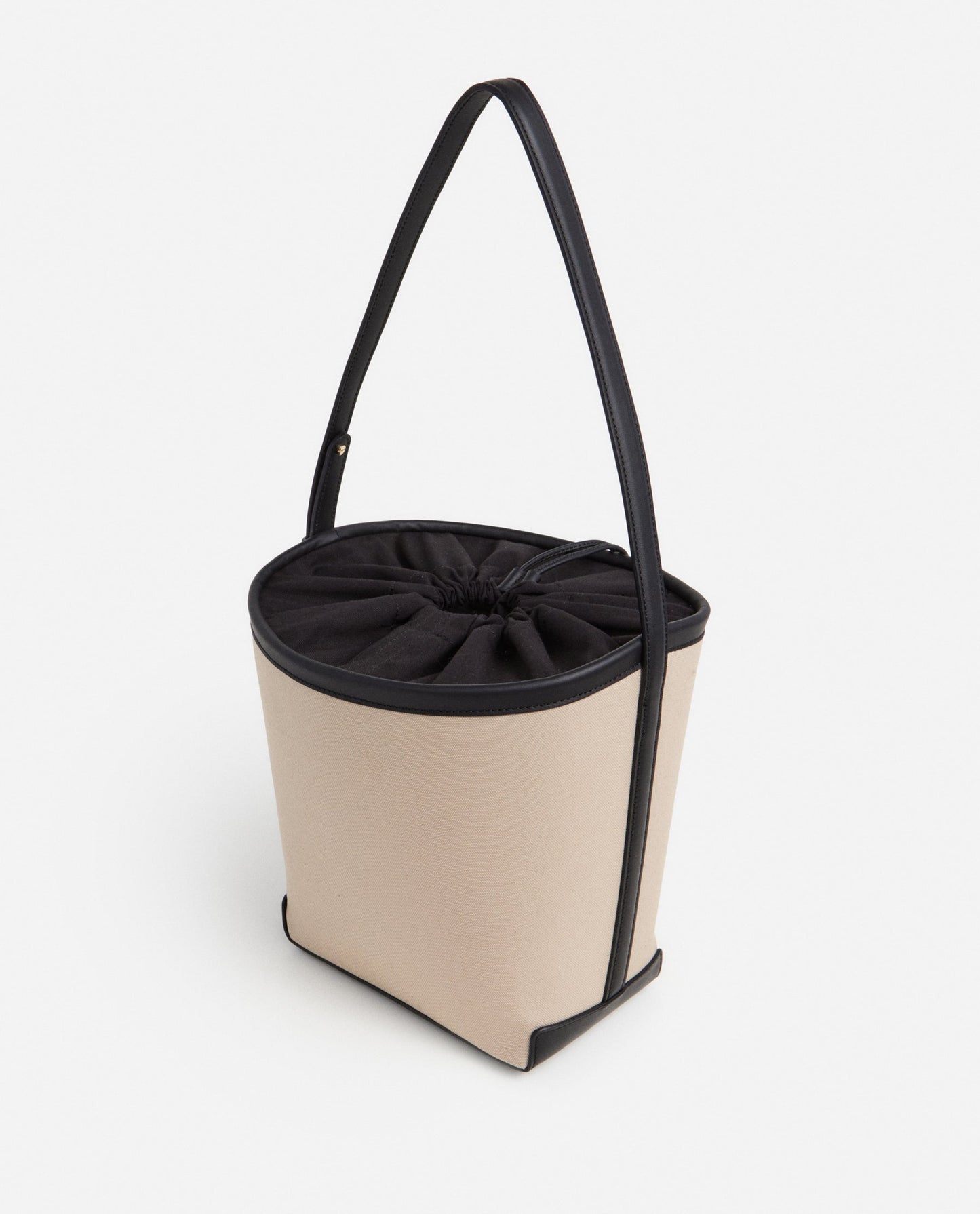 Ophelia Bucket Bag Linnen Natural