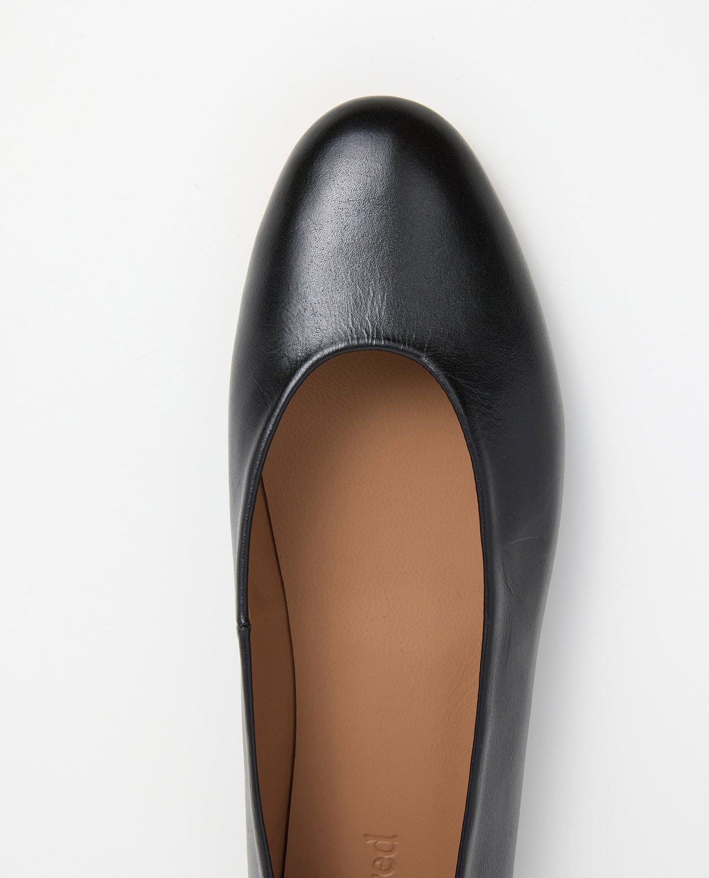 Pandora Leather Black