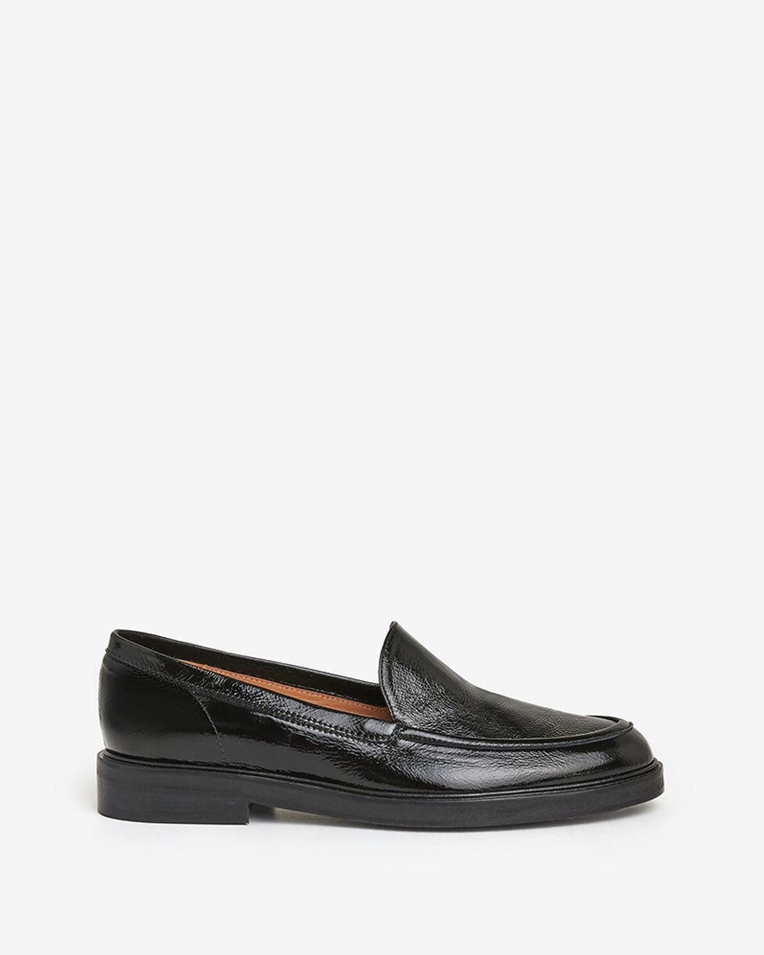 Sanna Patent Leather Black