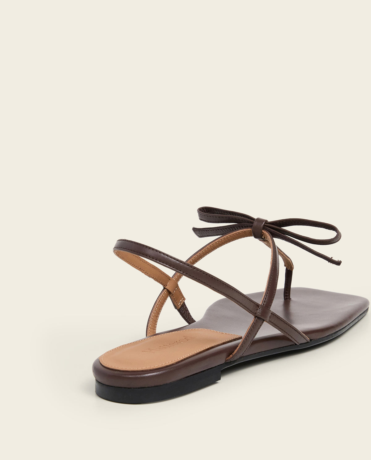 Sina Leather Chocolate