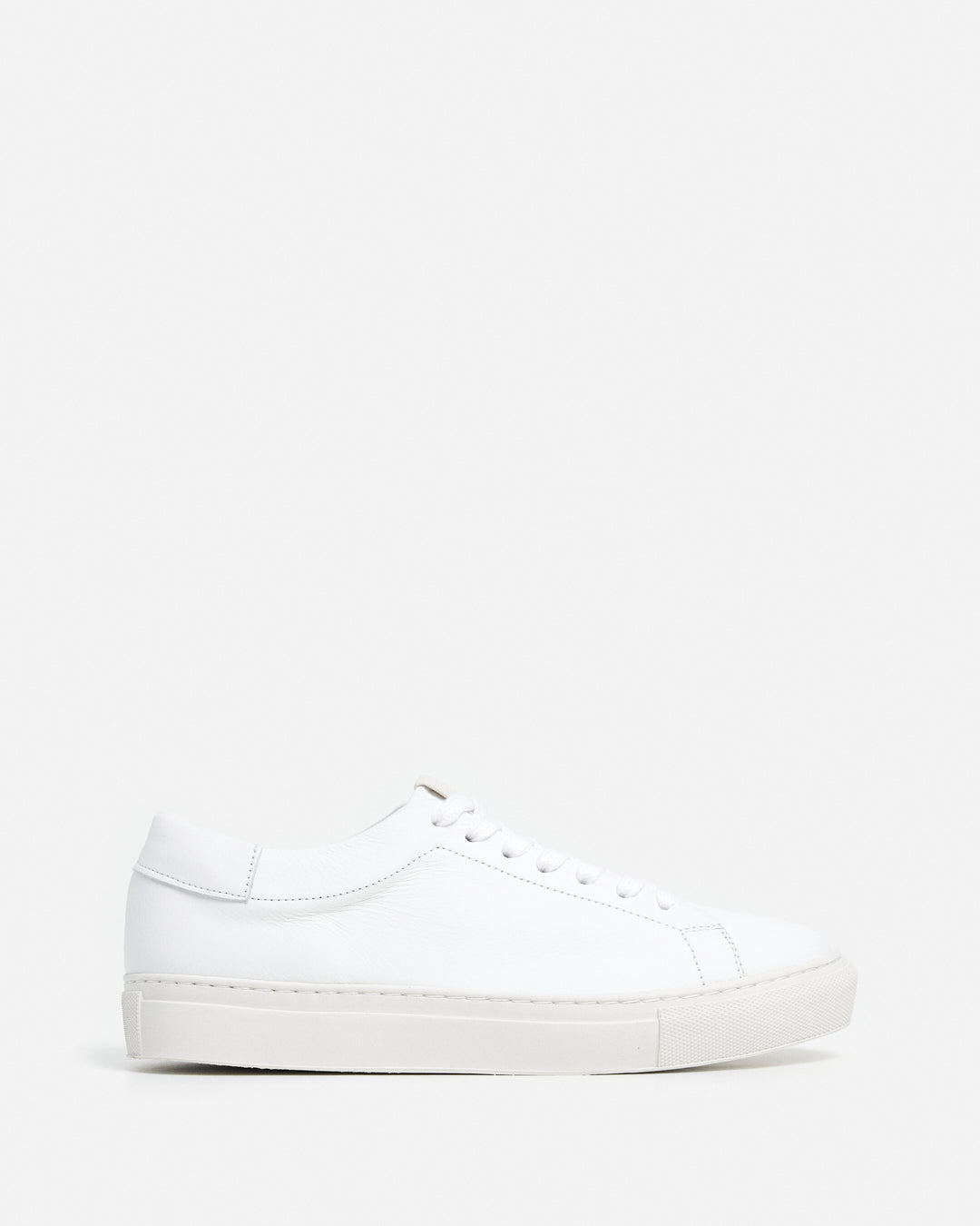 Stockholm Leather White