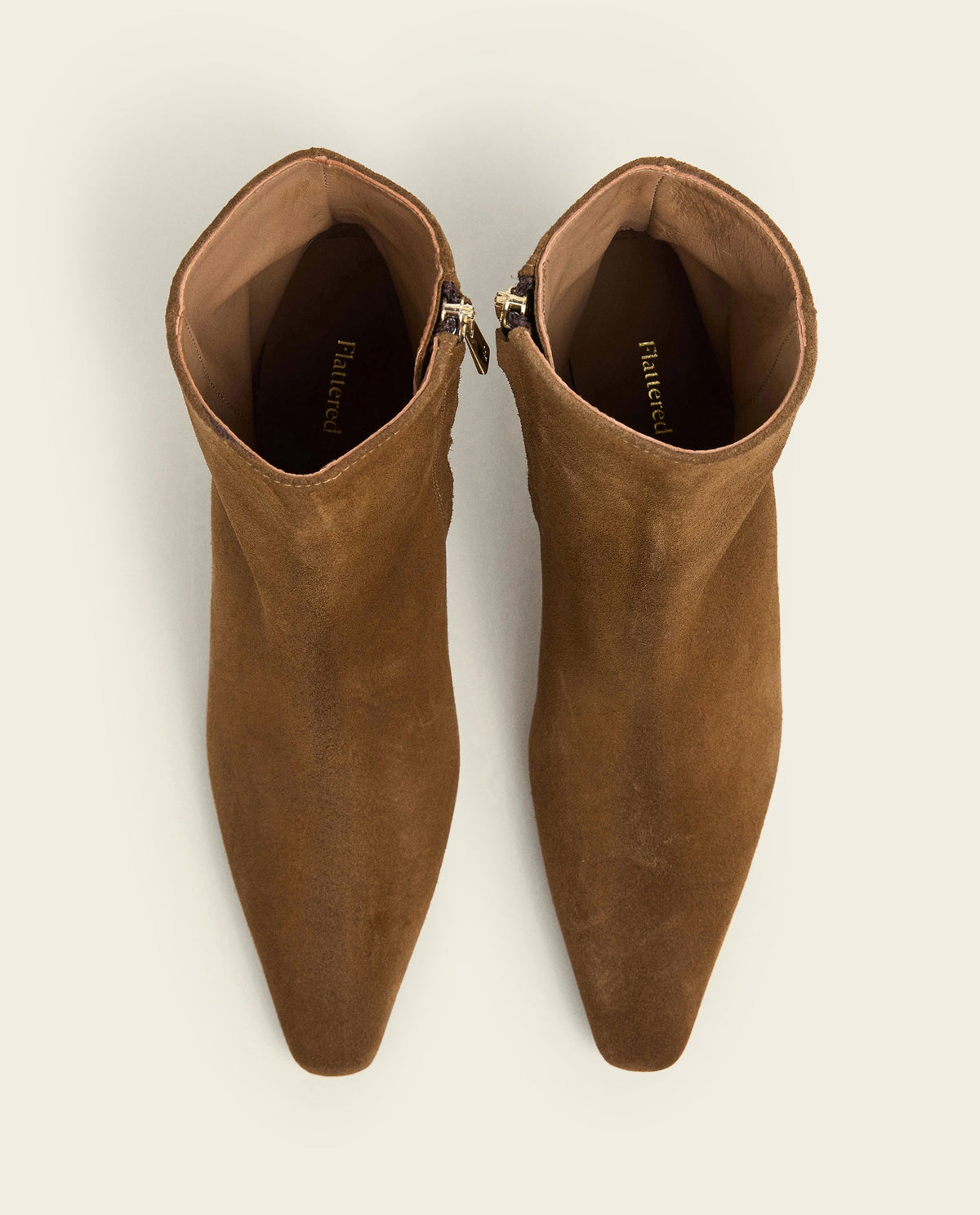 Xena Suede Wet Sand