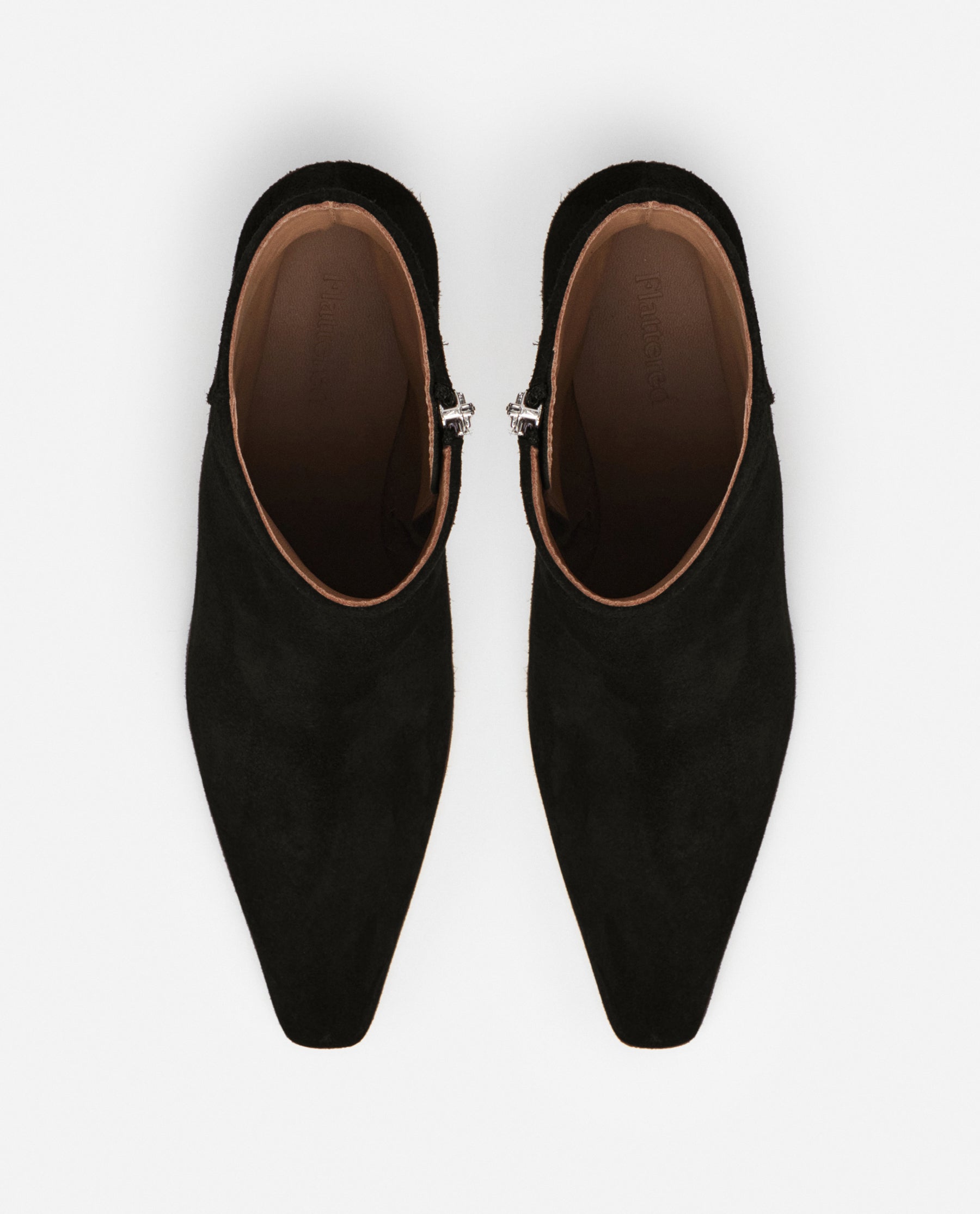 Xena Suede Black