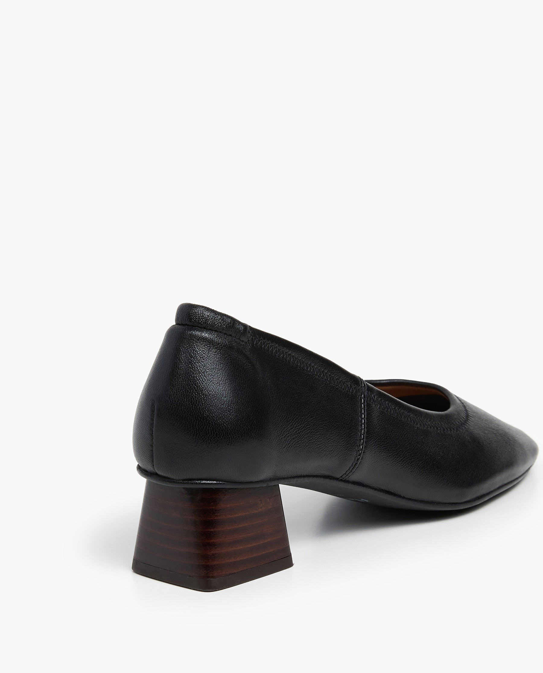 Zac Leather black