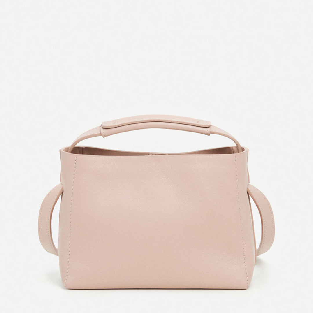 Hedda Mini Handbag Leather Rose