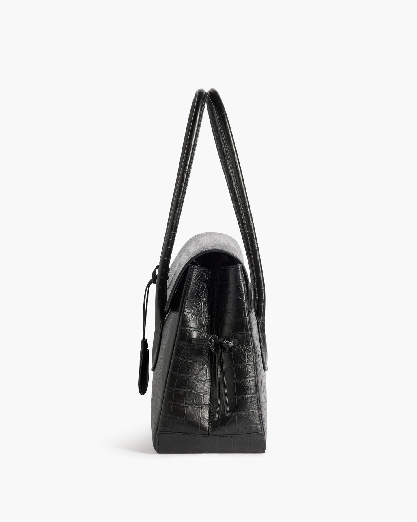 Lydia Tote Bag Croco Leather - Croco
