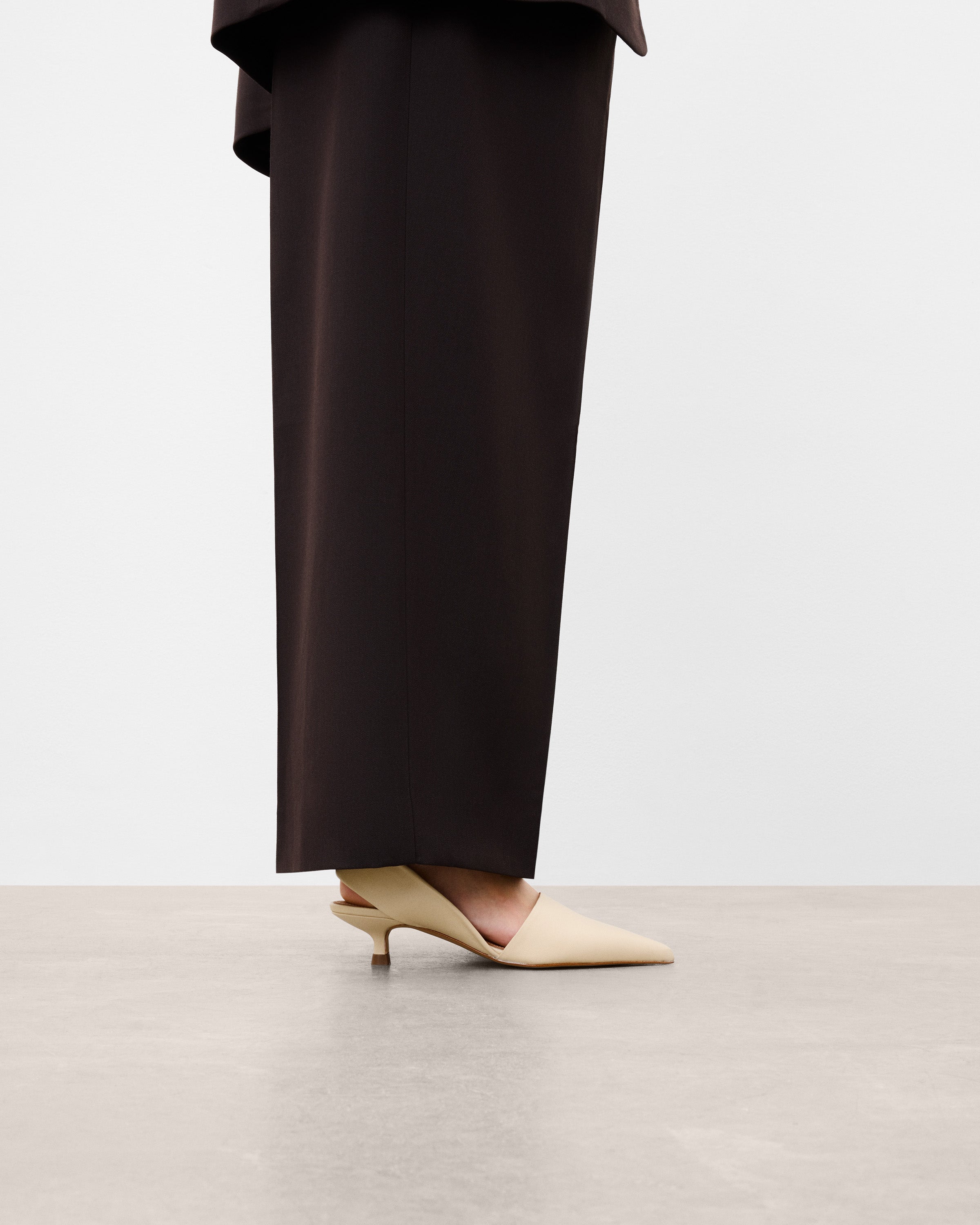 Ninni Leather Creme